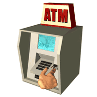 ATM and Banks in India