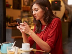 phone is lost or stolen