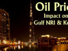Oil Price Impact on Gulf NRIs