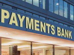 payments bank