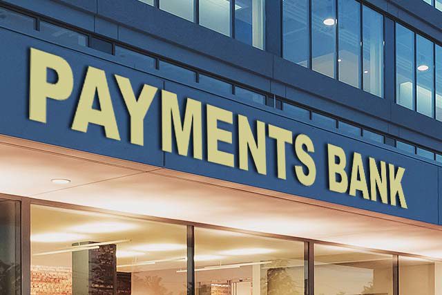 payments bank