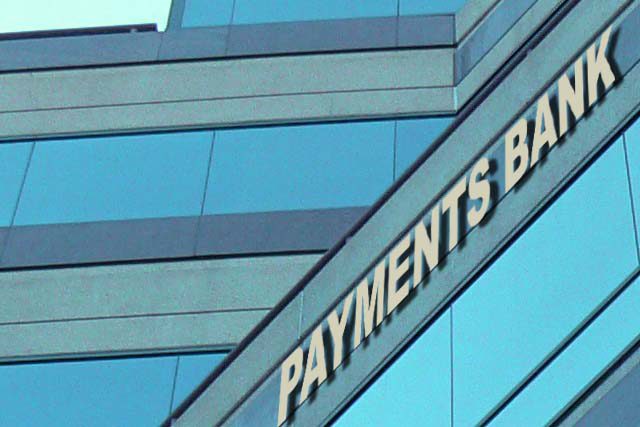 Payments Bank Make India a Cashless Economy