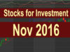 stocks-for-investment-nov-2016